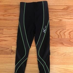 CW-X compression running tights size S